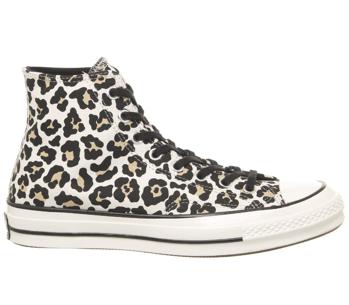 ConverseAll Star Hi 70 SLeopard Driftwood Multi