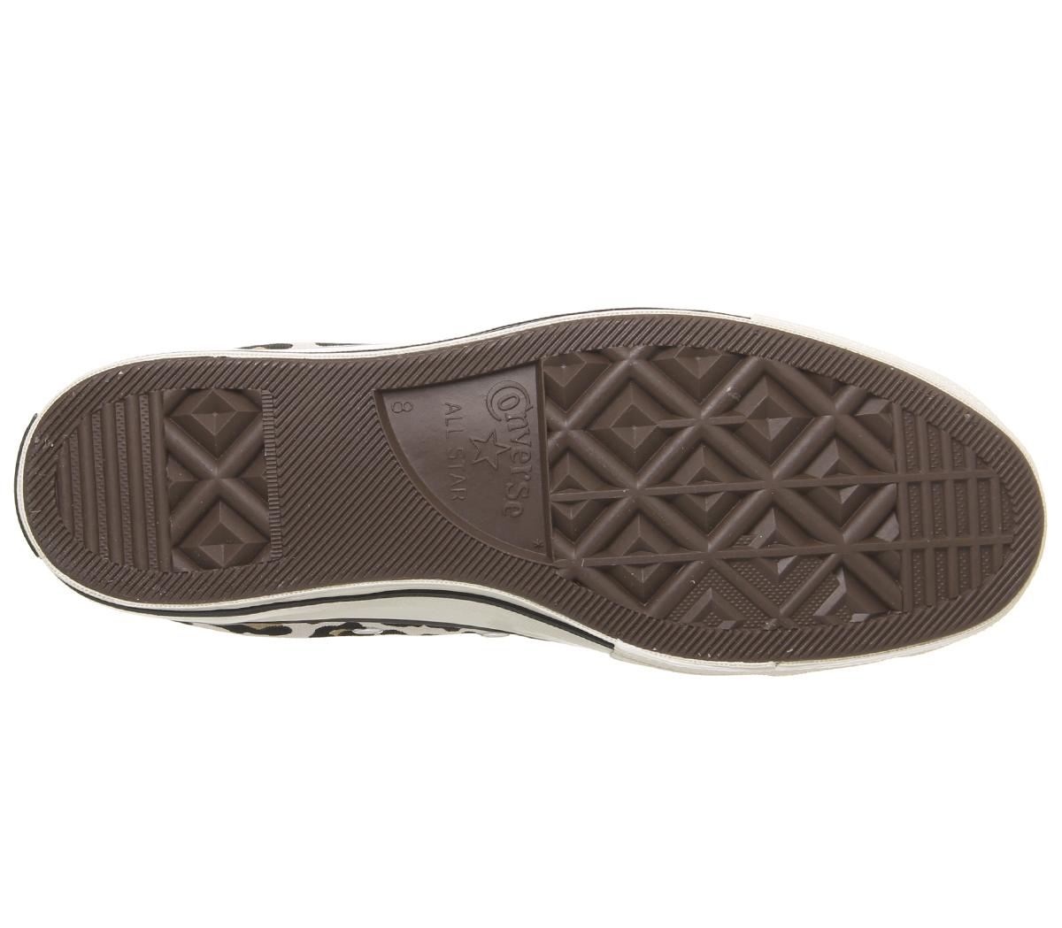 ConverseAll Star Hi 70 SLeopard Driftwood Multi