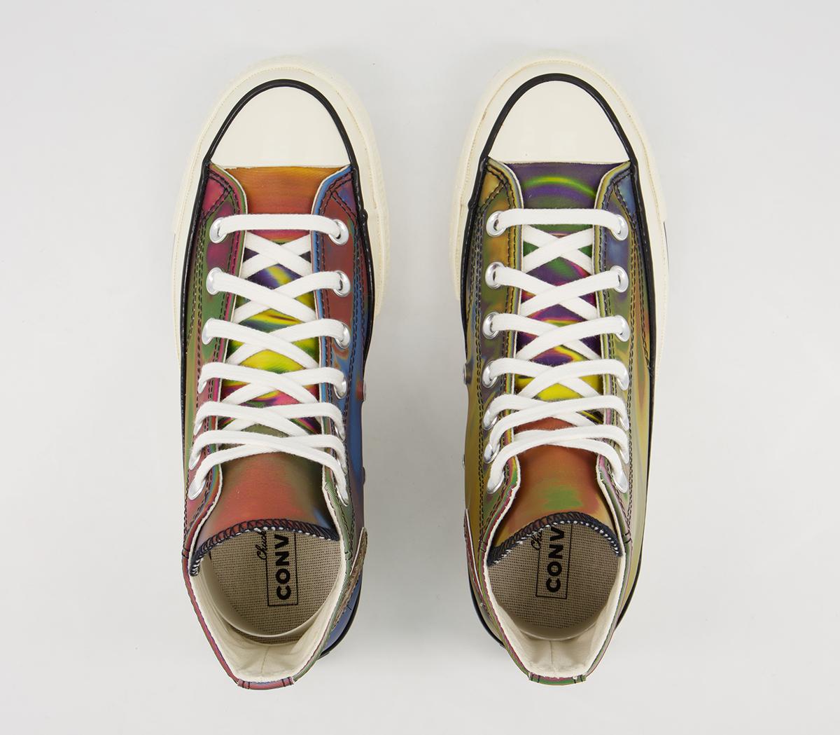 Converse All Star Hi 70s Trainers Converse All Star Hi 70s Trainers Lenticular Exclusive