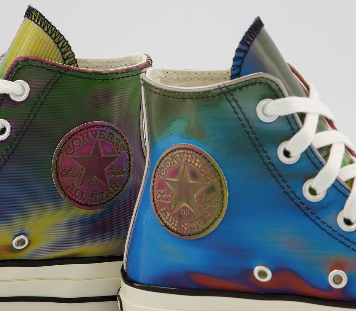 Converse All Star Hi 70s Trainers Converse All Star Hi 70s Trainers Lenticular Exclusive
