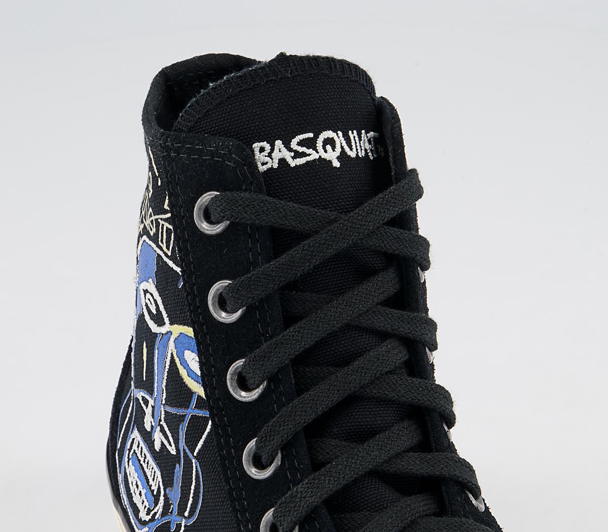 Converse All Star Hi 70s Trainers Converse All Star Hi 70s Trainers Jean Michel Basquiat Kings Of Egypt Ii