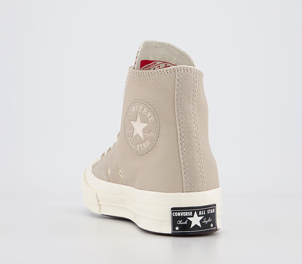 ConverseAll Star Chuck 70 Hi Trainers Papyrus Egret Gold