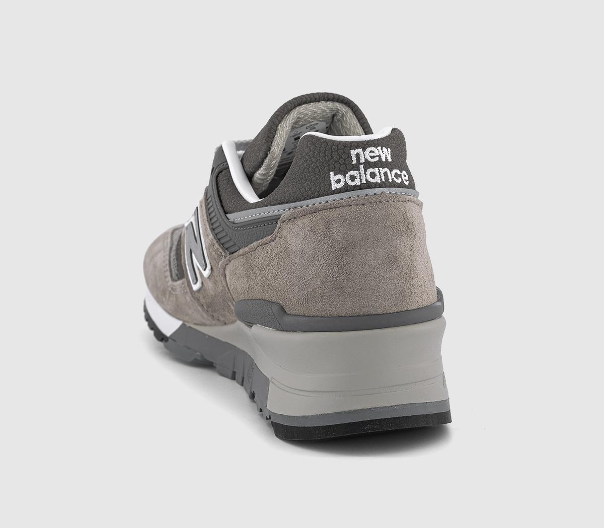 New Balance997 Made in USA TrainersGrey