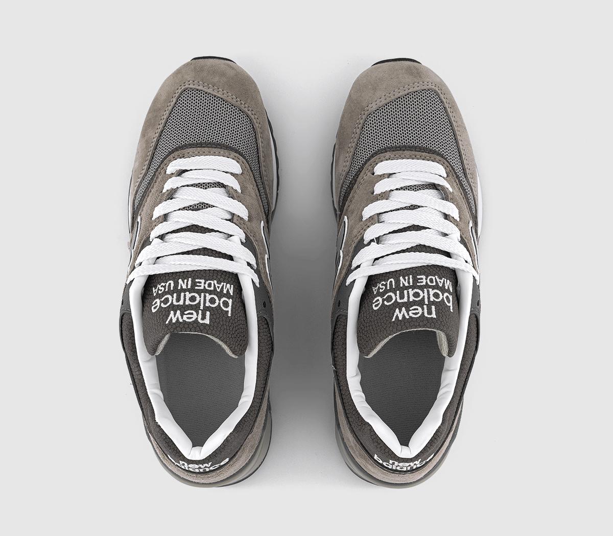 New Balance997 Made in USA TrainersGrey