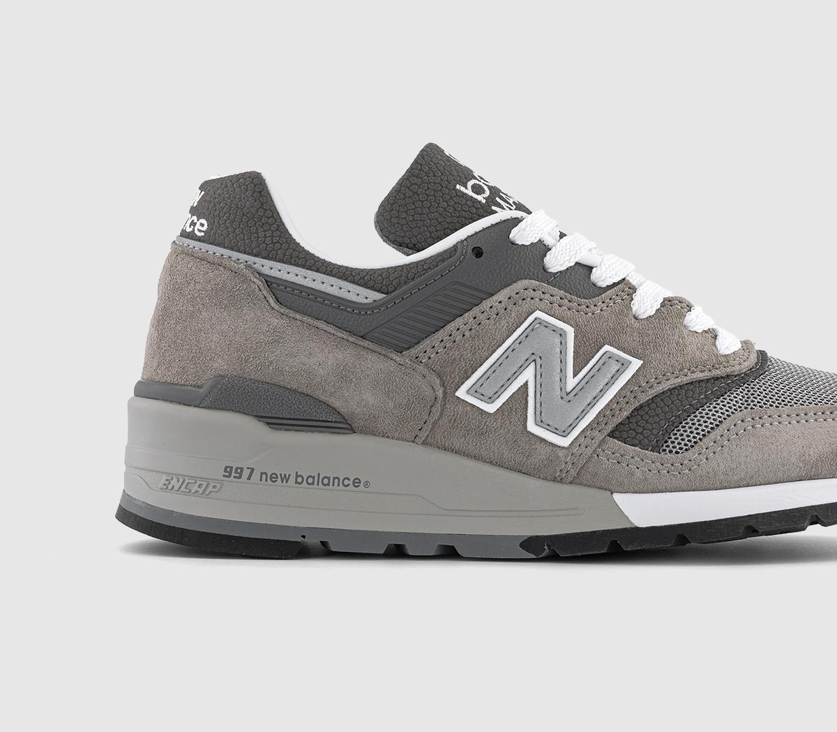 New Balance997 Made in USA TrainersGrey