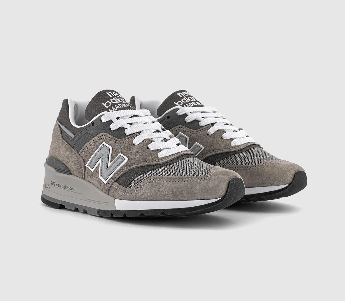 New Balance997 Made in USA TrainersGrey