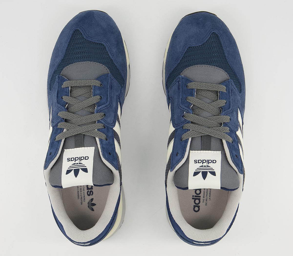 adidasZx 420 TrainersNavy White