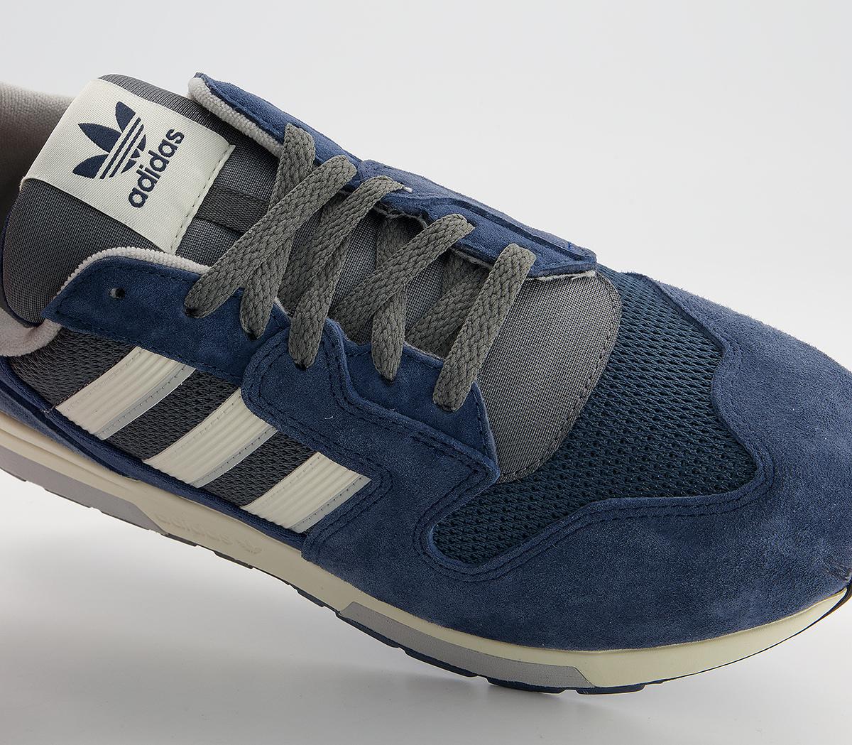 adidasZx 420 TrainersNavy White