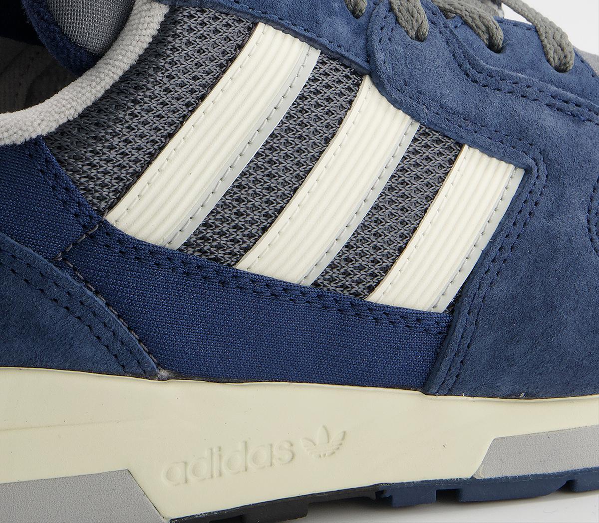 adidasZx 420 TrainersNavy White