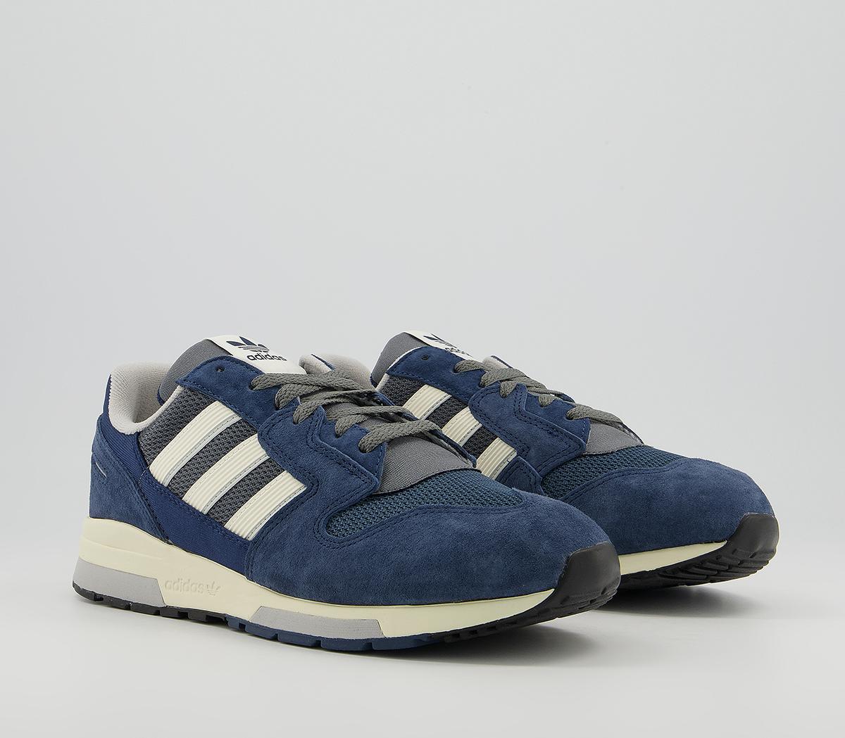adidasZx 420 TrainersNavy White