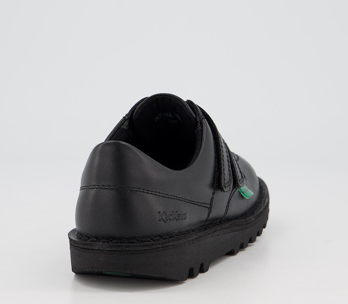 KickersKick Low InfantCore Black