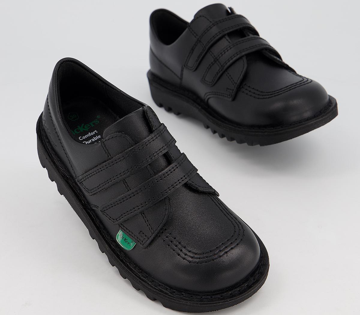 KickersKick Low InfantCore Black