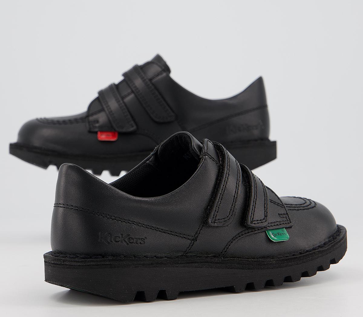 KickersKick Low InfantCore Black