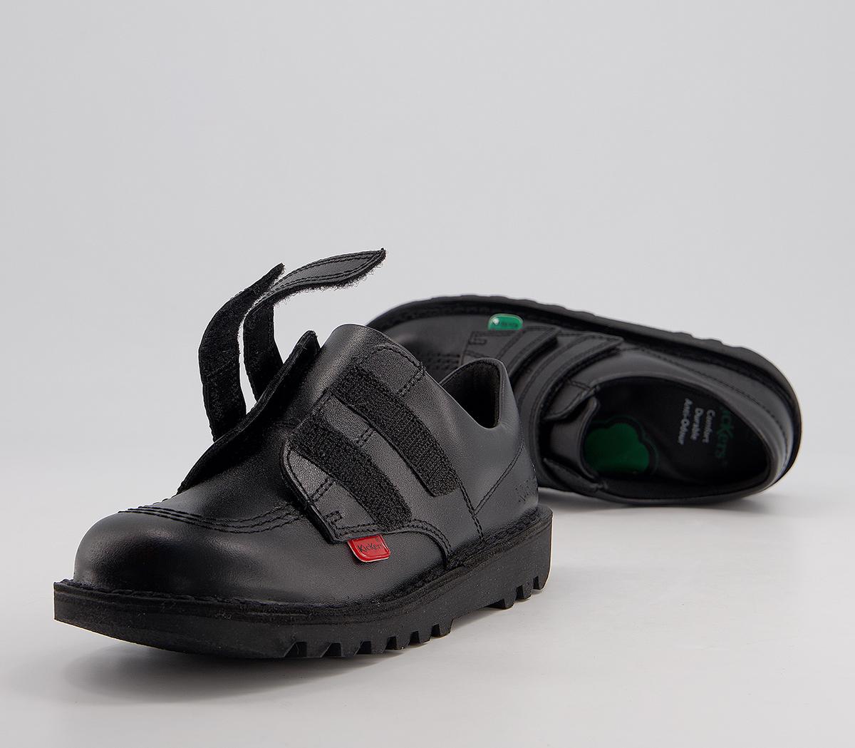 KickersKick Low InfantCore Black