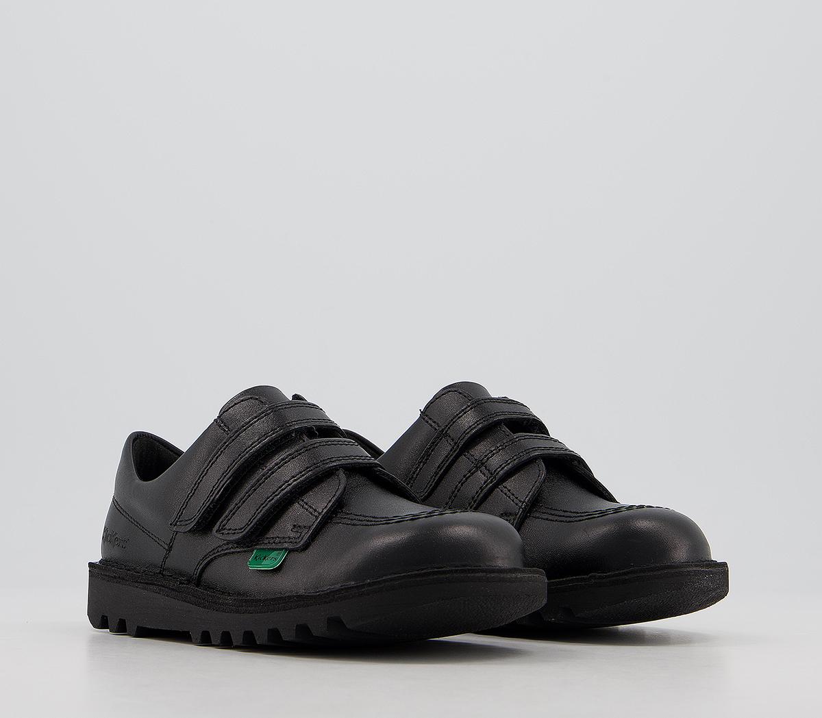 KickersKick Low InfantCore Black