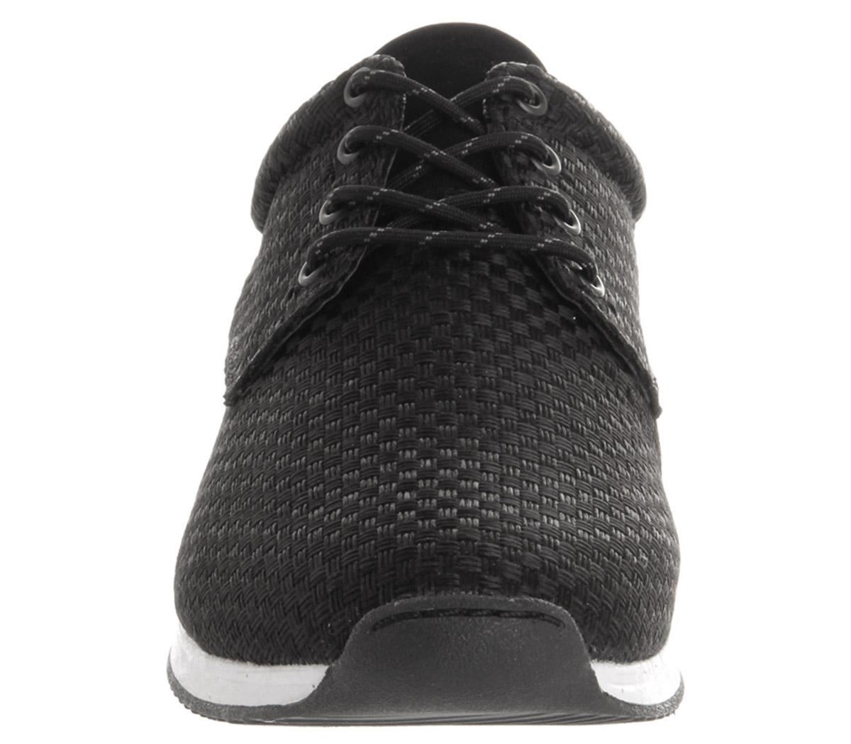Vagabond Shoemakers Kasai Sneaker Black - Flat Shoes for Women