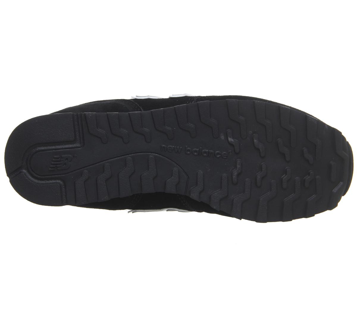 New BalanceW373Black Light Cashmere