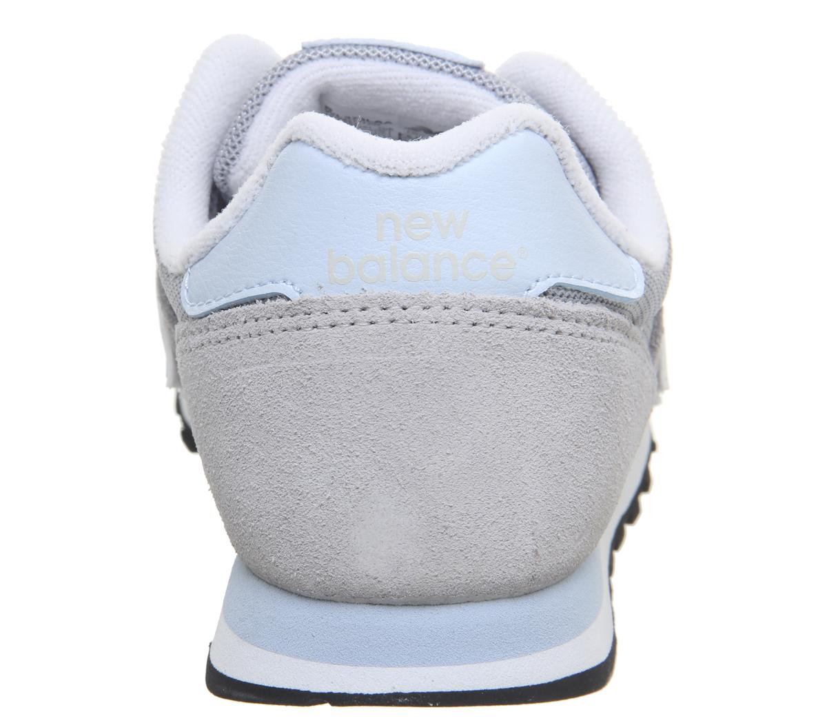 New BalanceW373Light Aluminium Platinum Sky