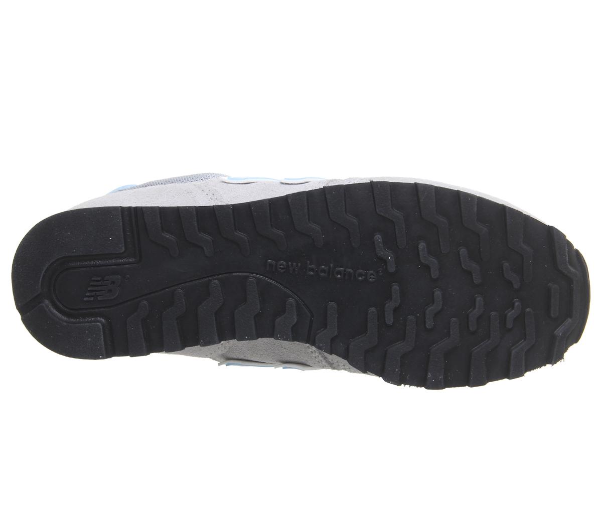 New BalanceW373Light Aluminium Platinum Sky