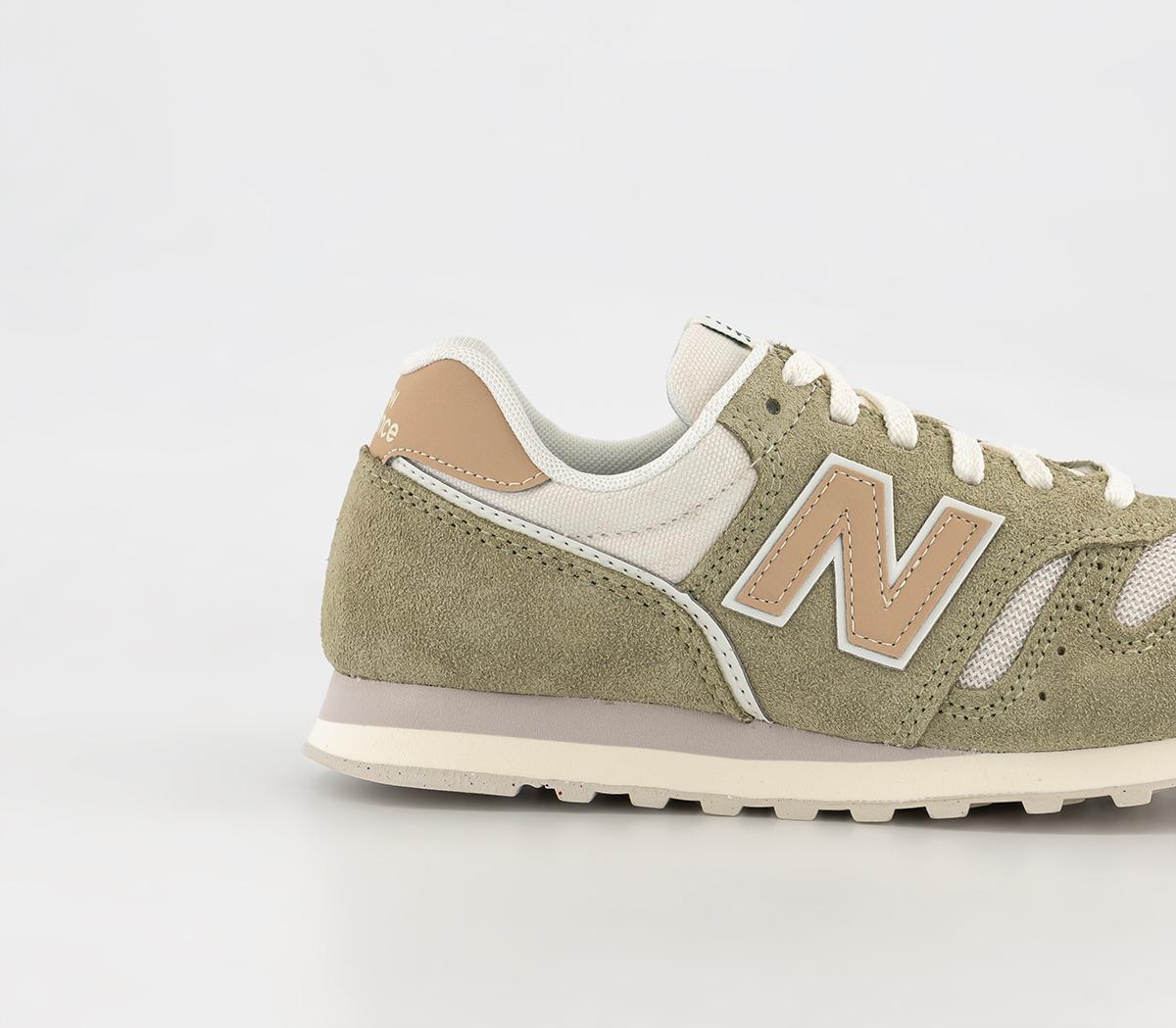 New Balance W373 Trainers True Camo Pink Women's Trainers
