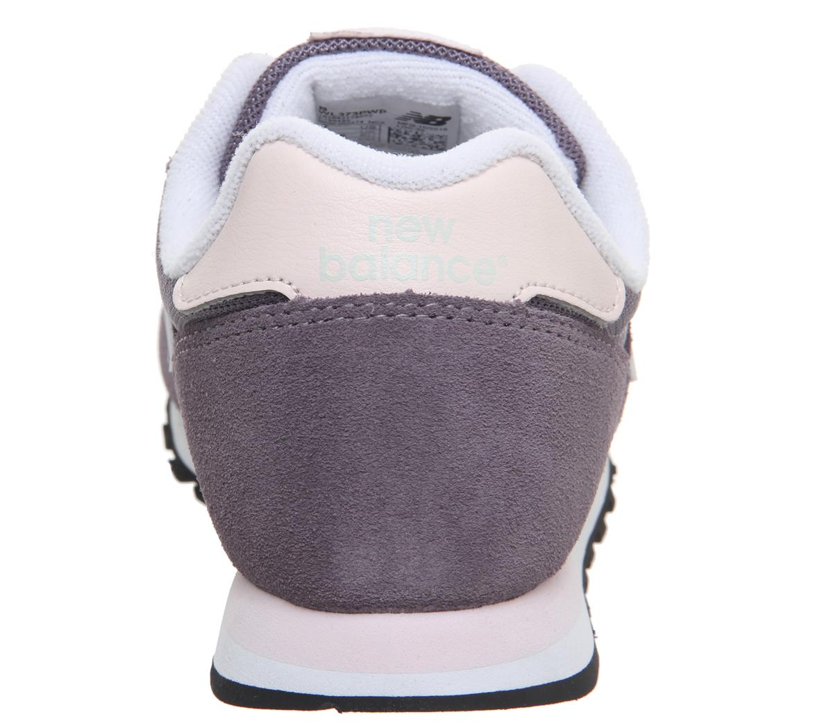 New BalanceW373Dark Cashmere Pink Mist