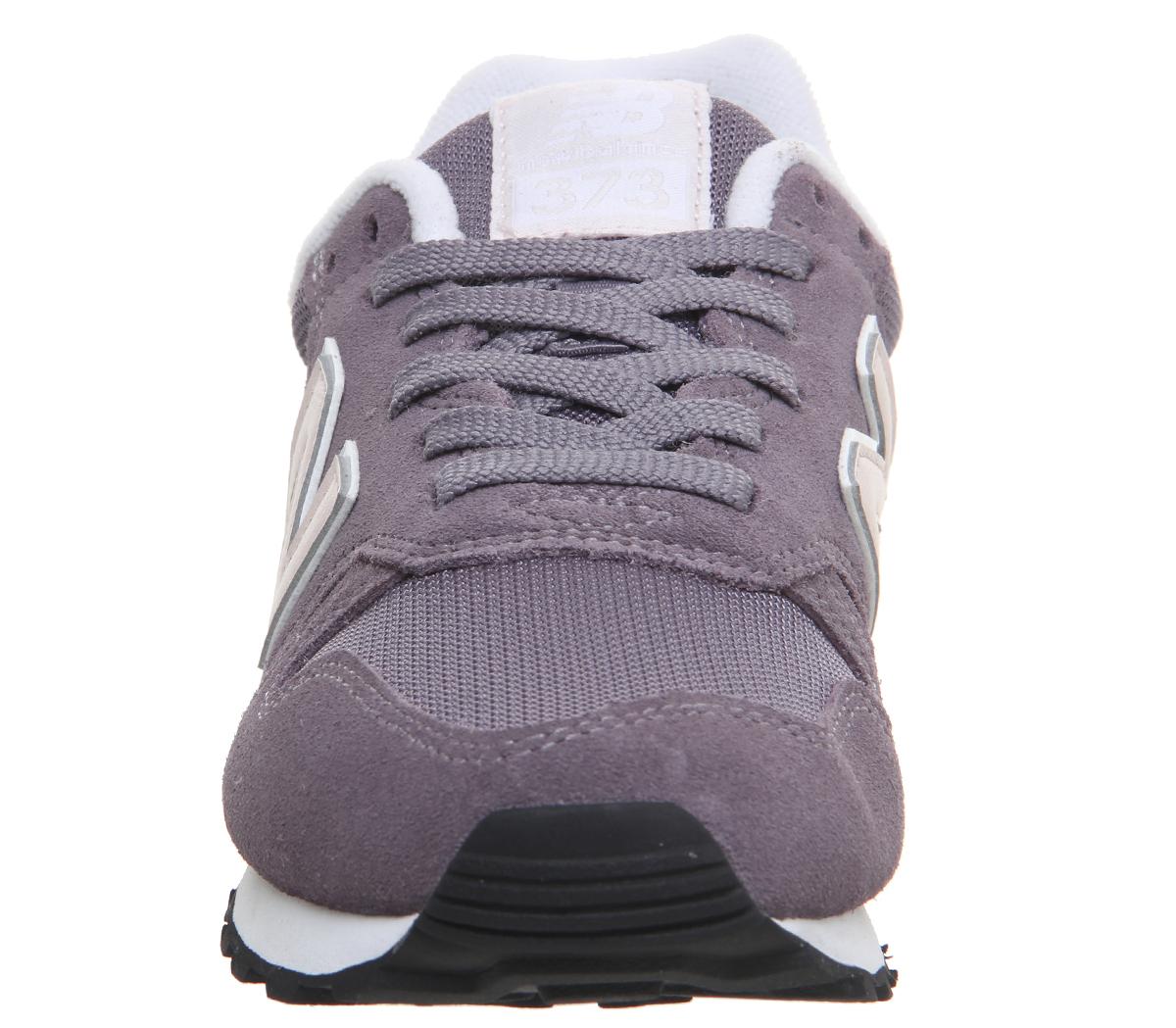 New BalanceW373Dark Cashmere Pink Mist
