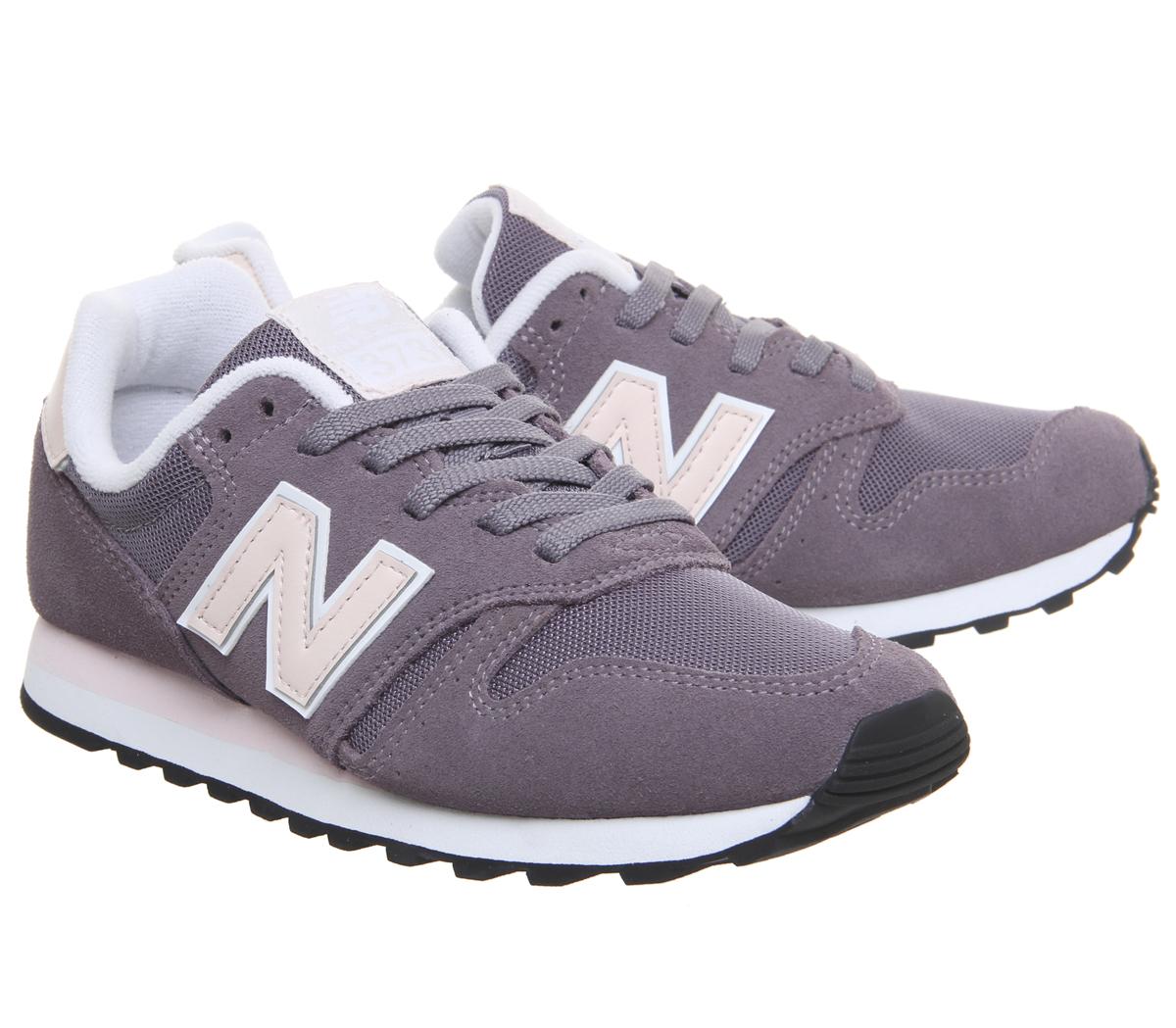 New BalanceW373Dark Cashmere Pink Mist