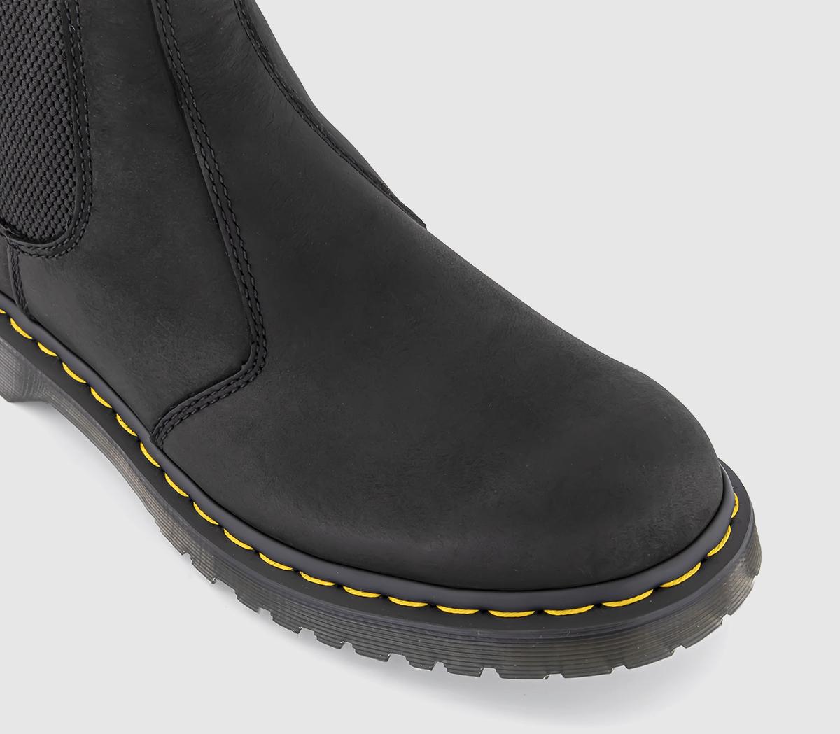 Dr. Martens2976 Chelsea BootsBlack