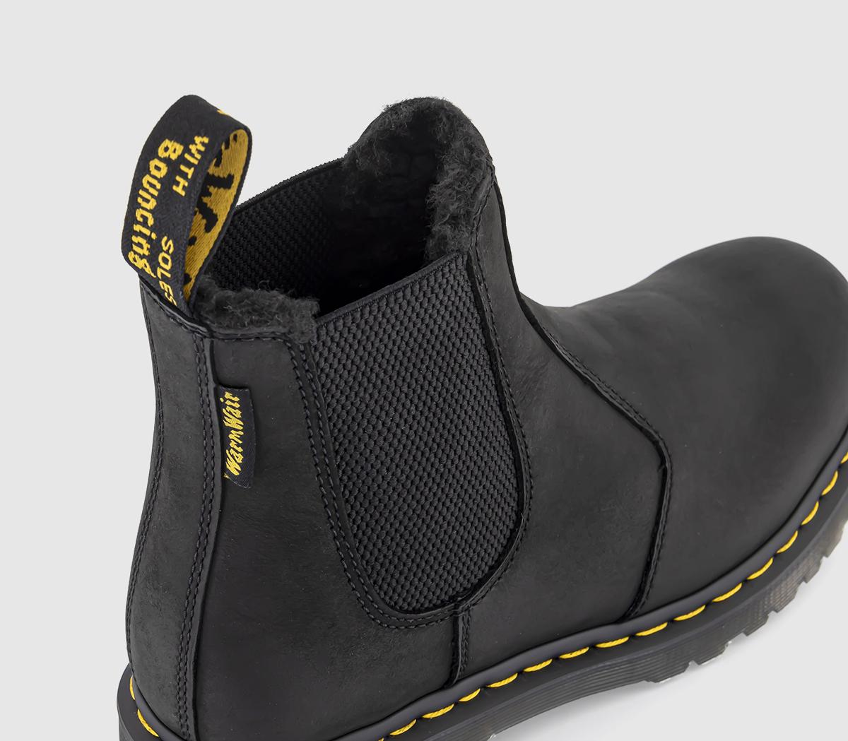 Dr. Martens2976 Chelsea BootsBlack