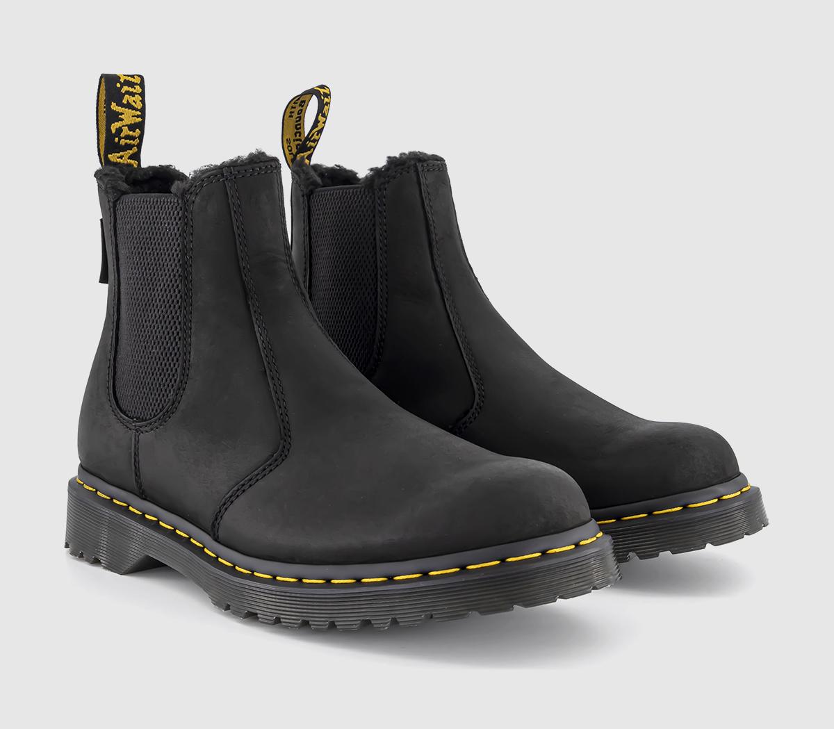 Dr. Martens2976 Chelsea BootsBlack
