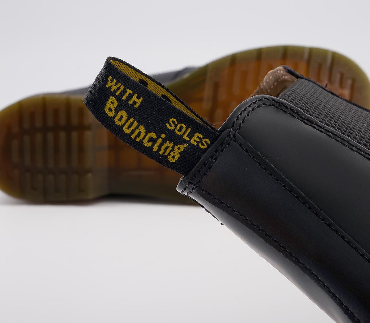 Dr. Martens 2976 Chelsea Boots M Dr. Martens 2976 Chelsea Boots M Black Leather