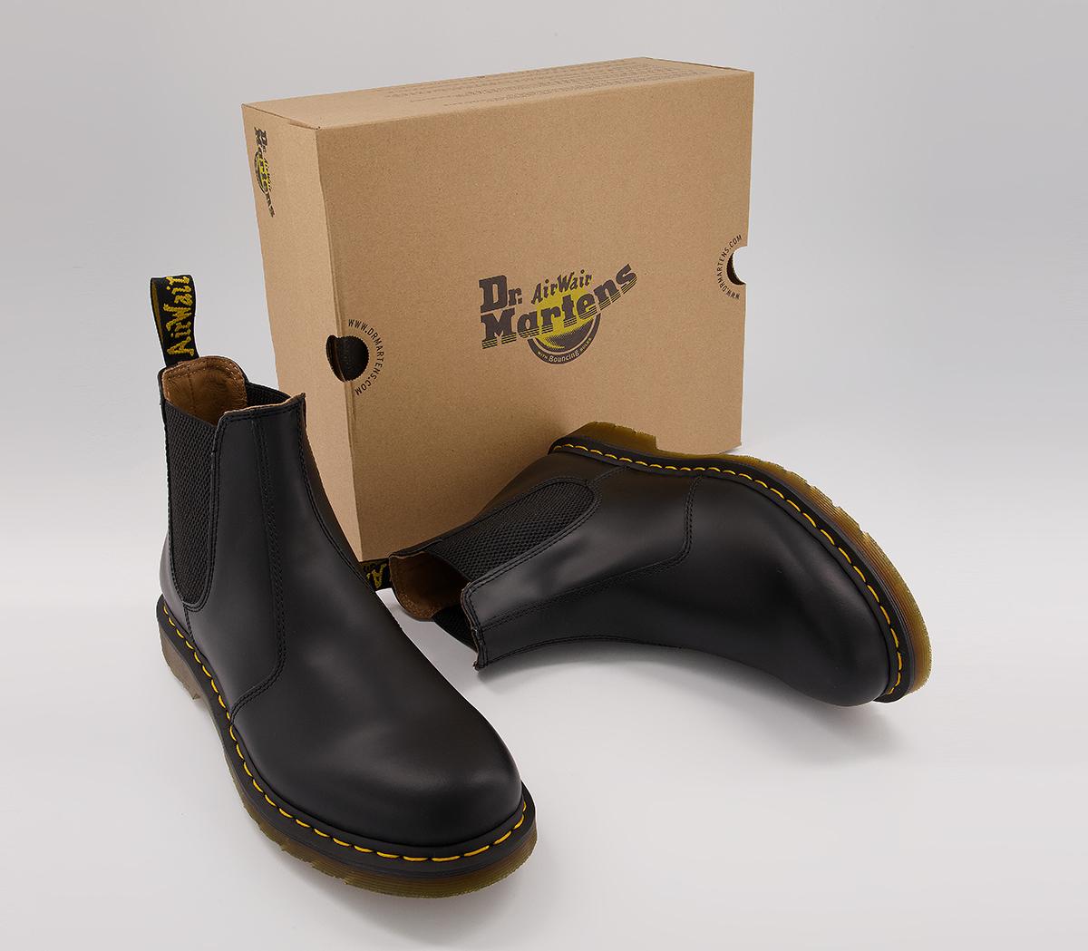 Dr. Martens 2976 Chelsea Boots M Dr. Martens 2976 Chelsea Boots M Black Leather