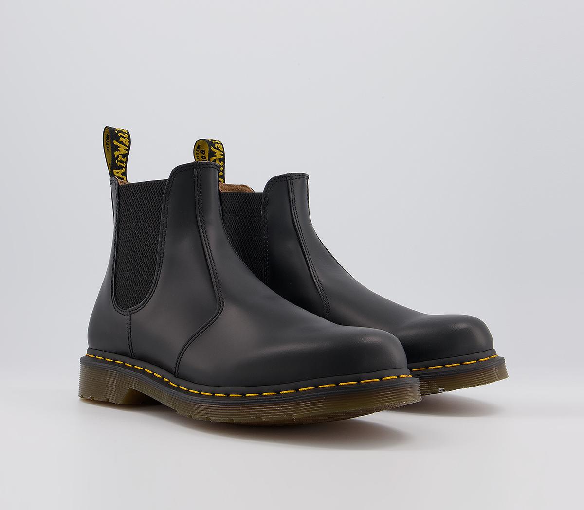 Dr. Martens2976 Chelsea Boots MBlack Leather