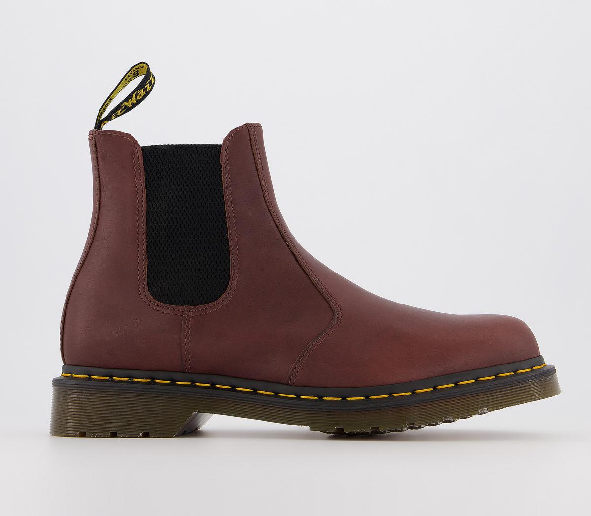 Dr. Martens2976 Chelsea BootsBrown Classic
