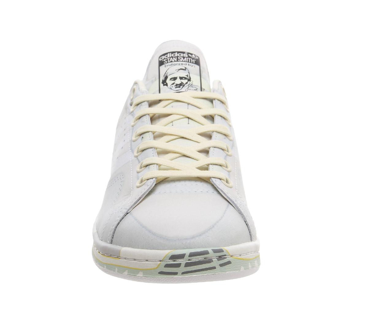 adidas Raf SimonsRaf X Stan SmithPeach Tree