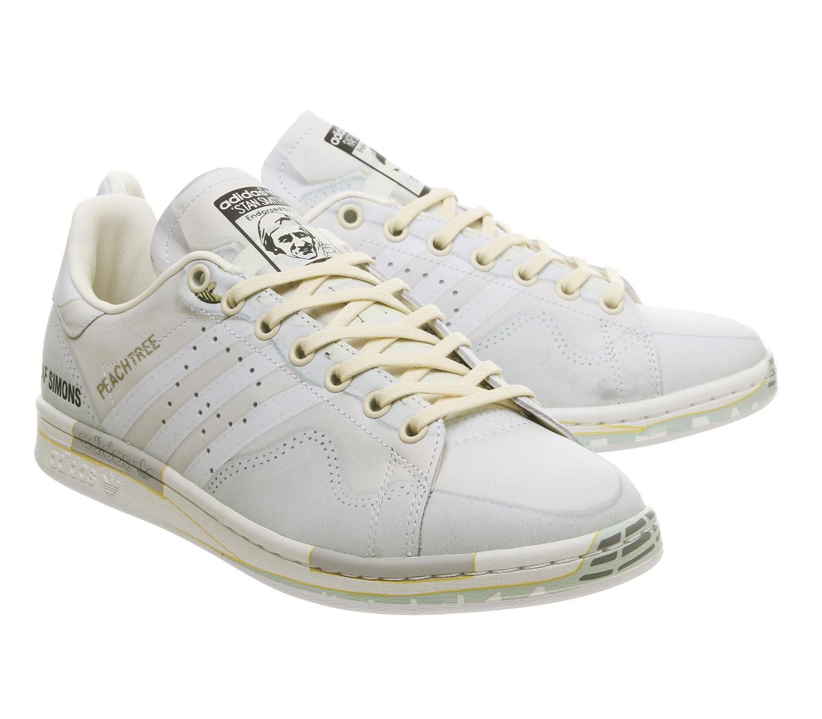 adidas Raf SimonsRaf X Stan SmithPeach Tree