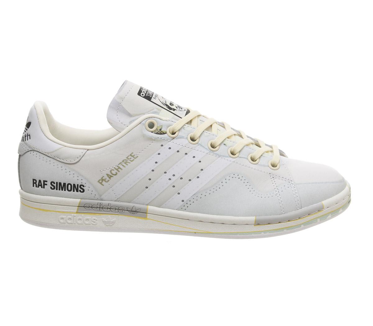 adidas Raf SimonsRaf X Stan SmithPeach Tree
