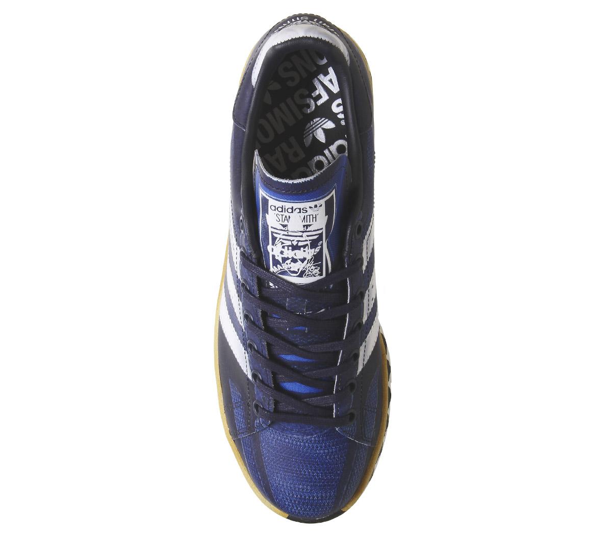 adidas Raf SimonsRaf X Stan SmithLa Trainer