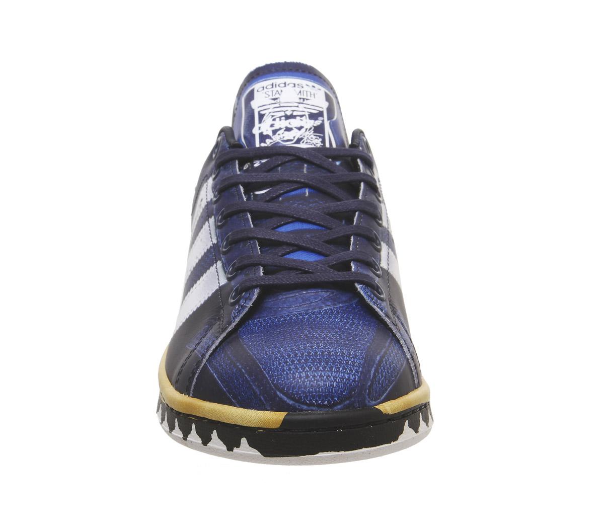 adidas Raf Simons Raf X Stan Smith La Trainer - Unisex Sports