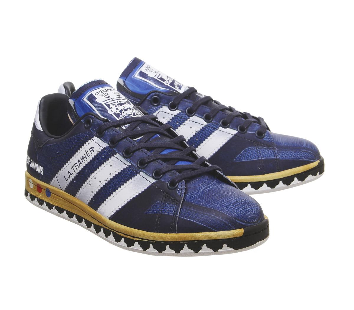 adidas Raf SimonsRaf X Stan SmithLa Trainer
