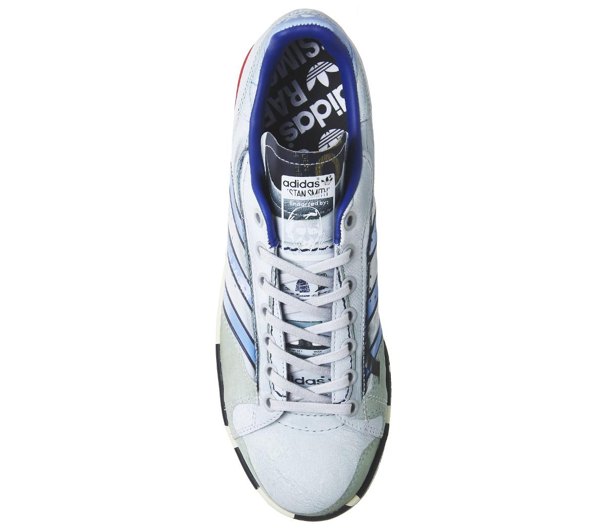 adidas Raf SimonsRaf X Stan SmithMicropacer