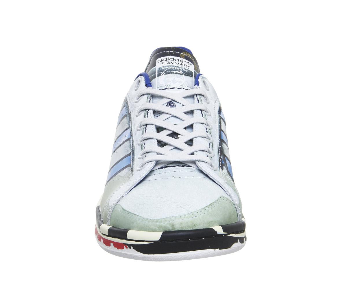adidas Raf SimonsRaf X Stan SmithMicropacer