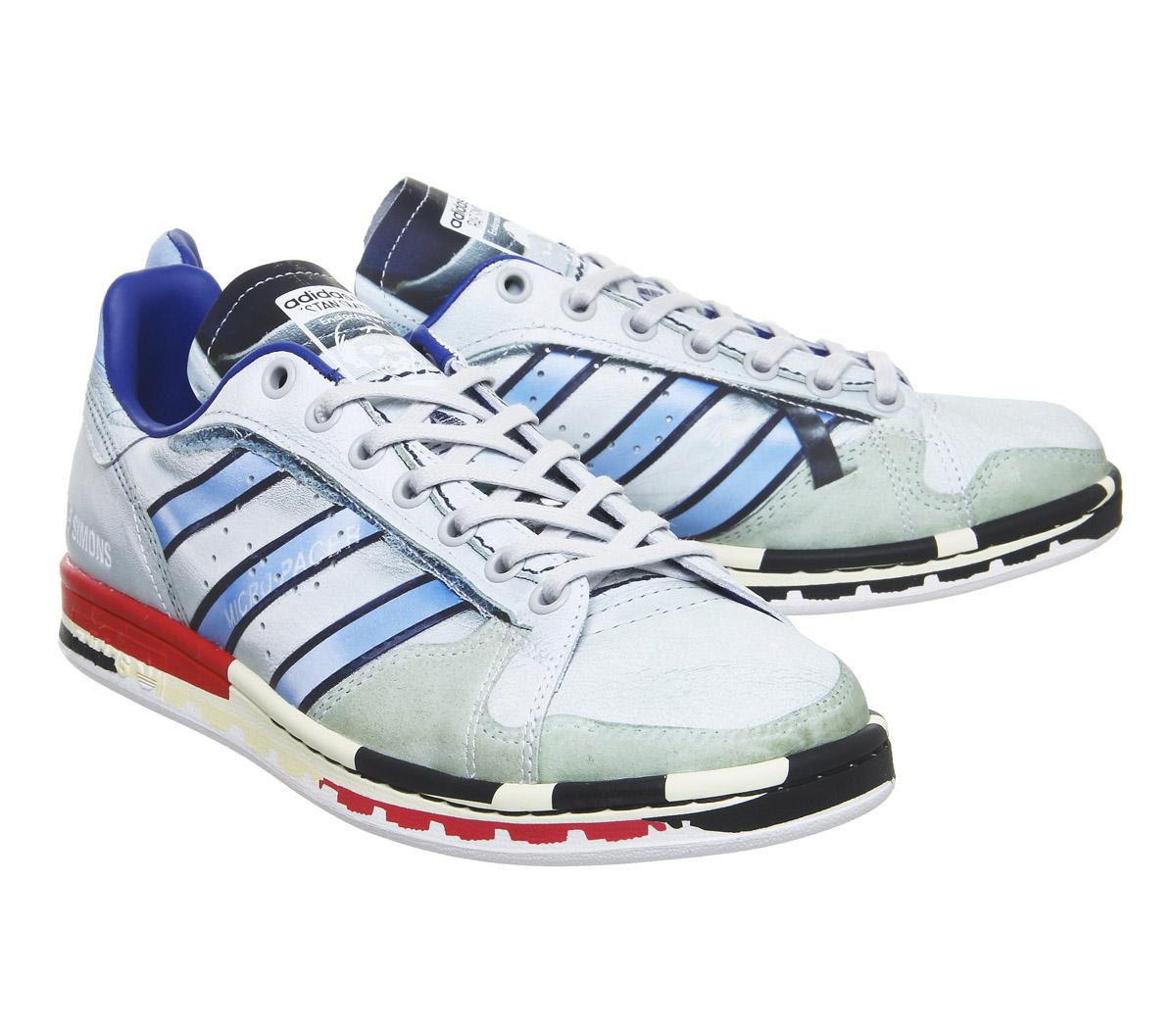 adidas Raf SimonsRaf X Stan SmithMicropacer