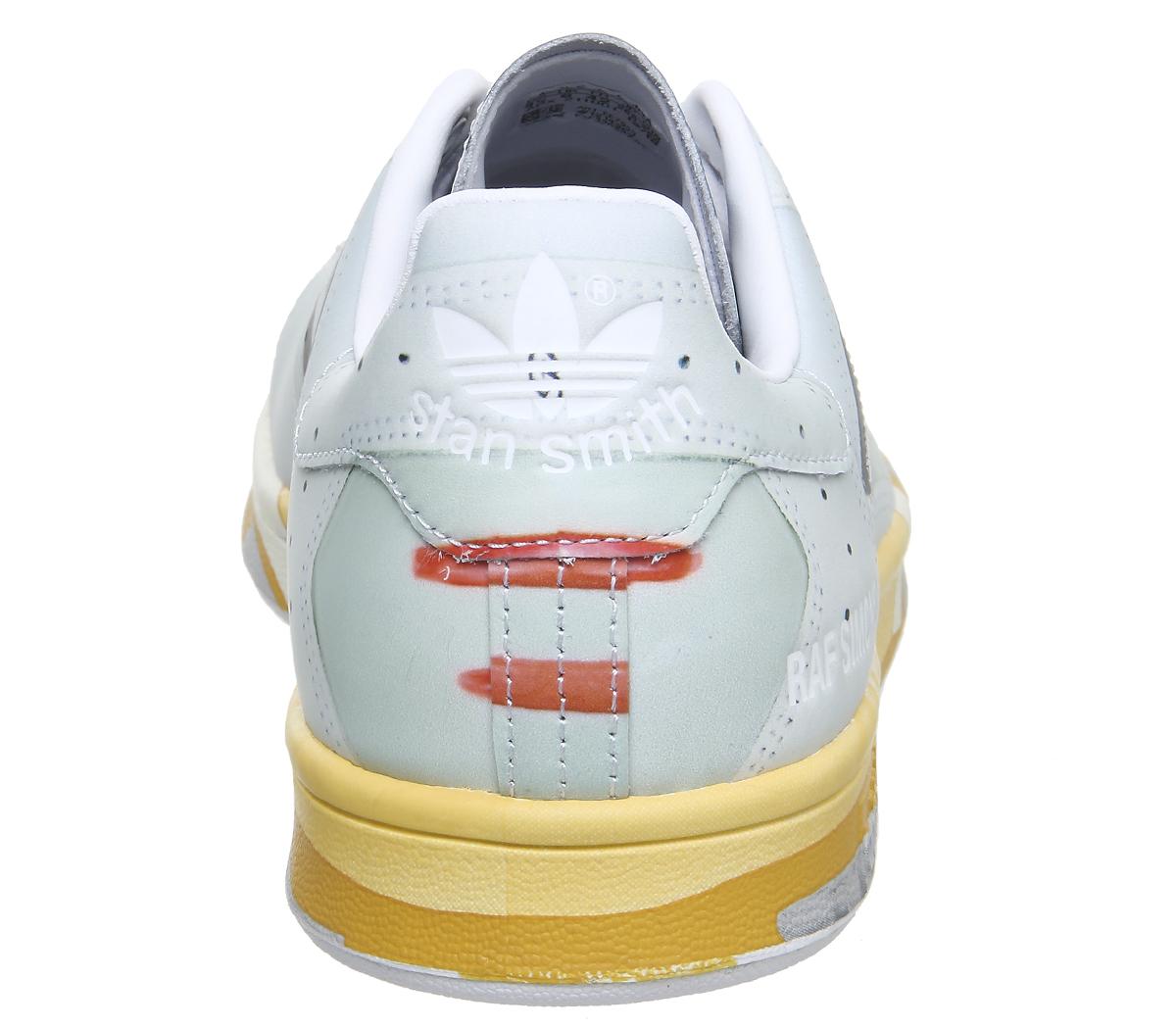 adidas Raf SimonsRaf X Stan SmithTorsion