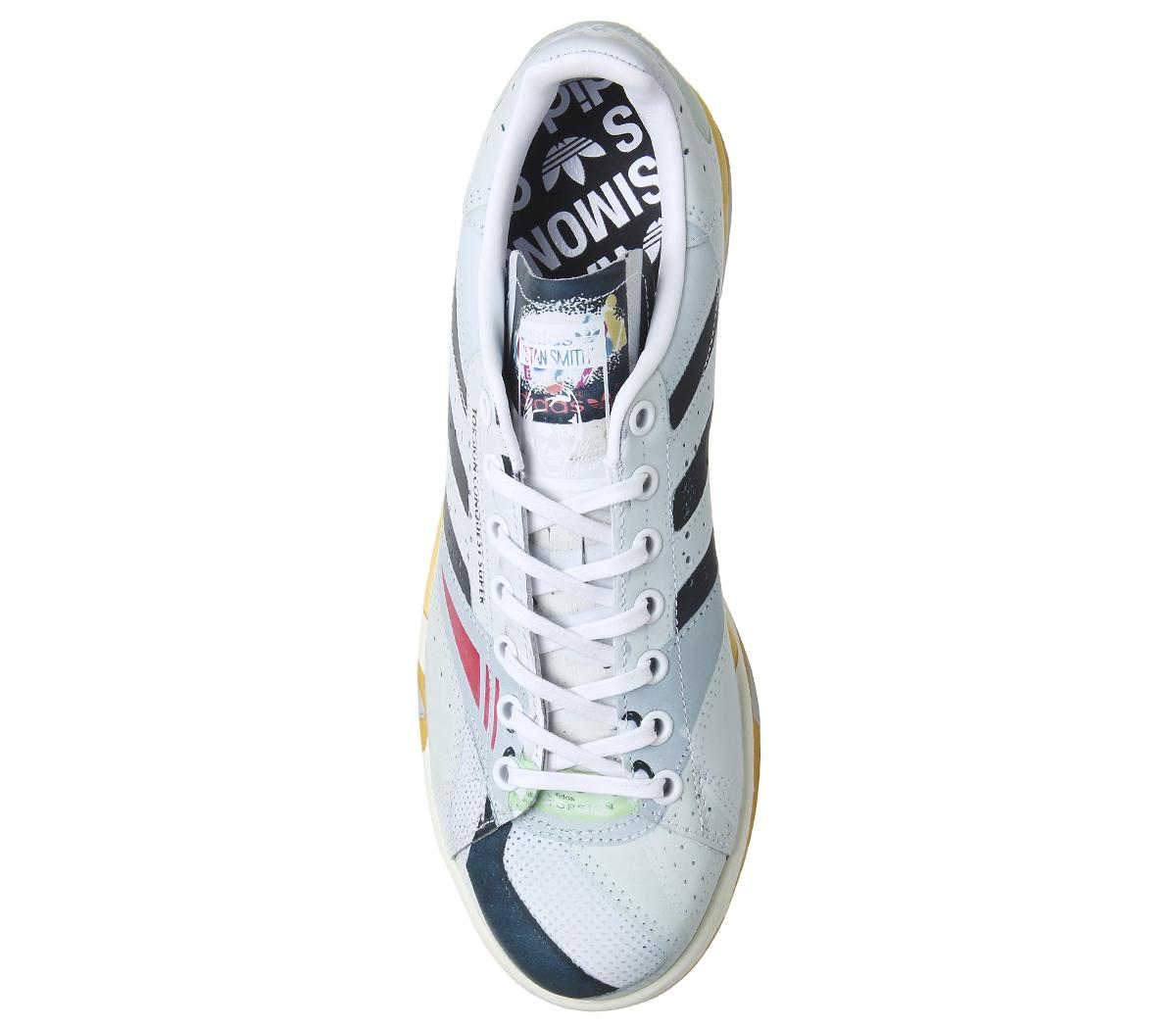 adidas Raf SimonsRaf X Stan SmithTorsion