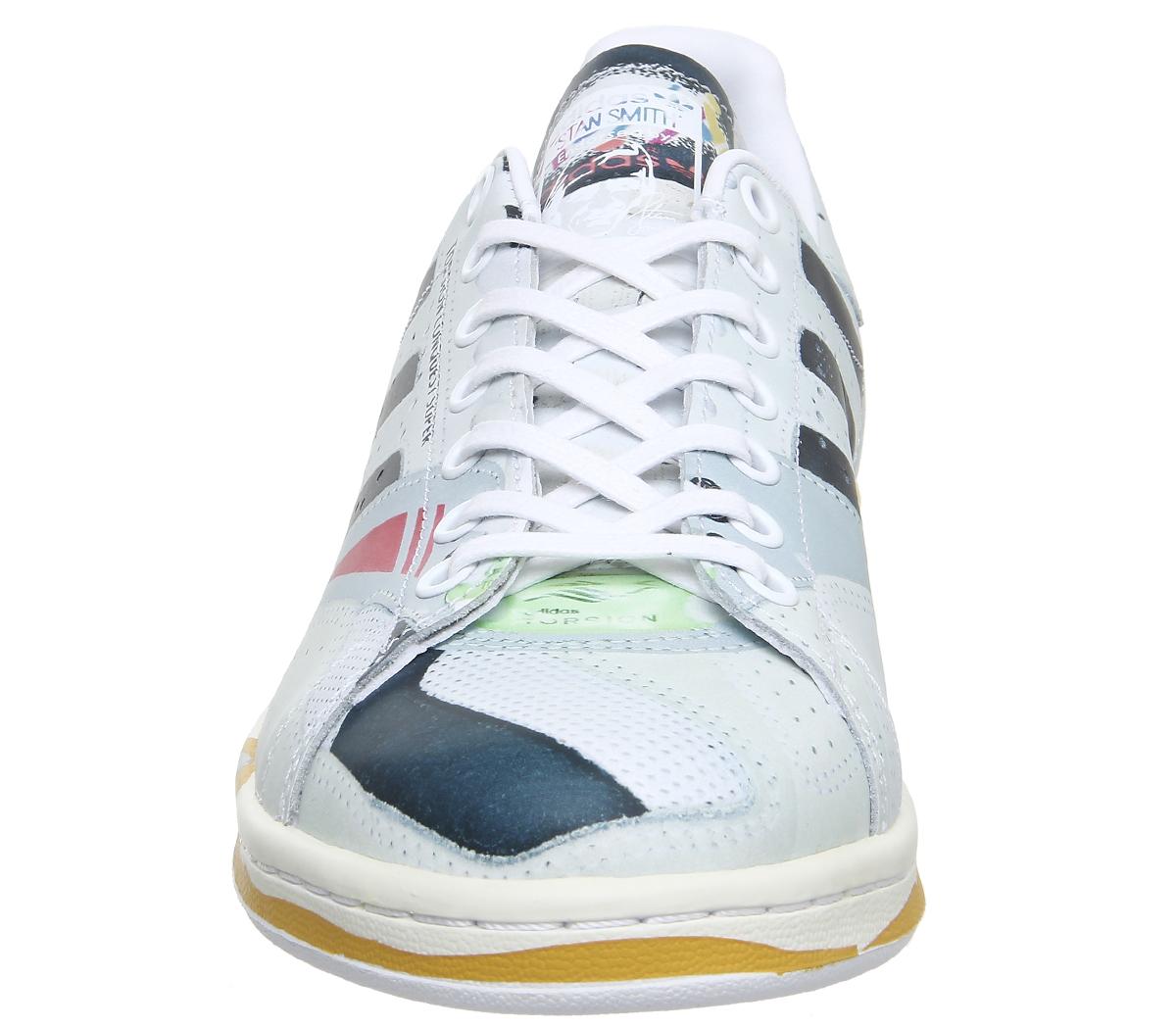 adidas Raf SimonsRaf X Stan SmithTorsion