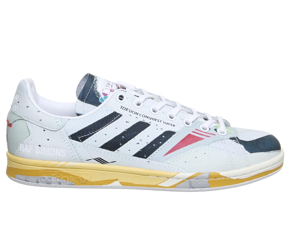adidas Raf SimonsRaf X Stan SmithTorsion