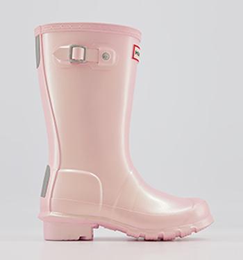 office hunter wellies