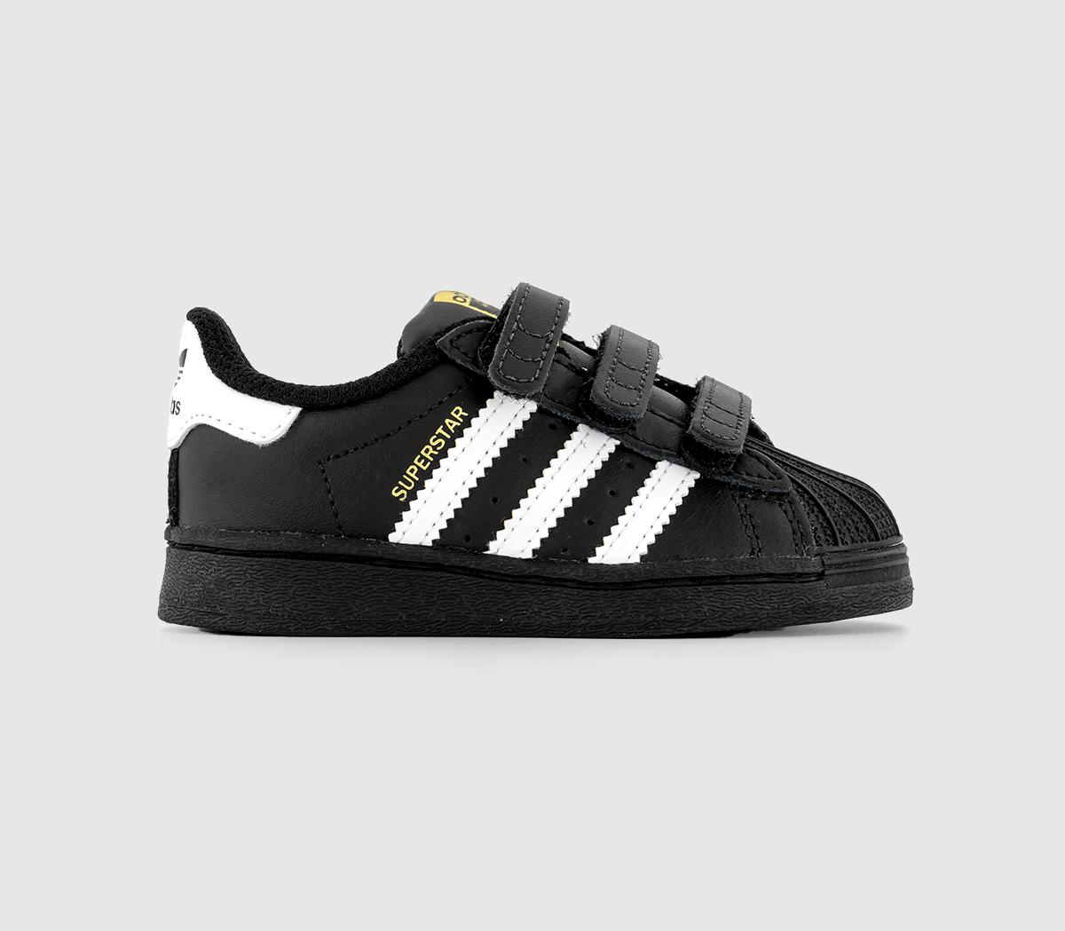 Infant adidas superstar shoes hotsell