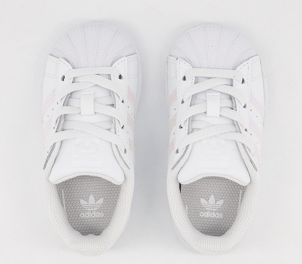infant adidas superstar trainers
